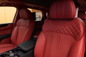 Bentley Bentayga V8 Centenary Specifications 2020 года  (UAE)